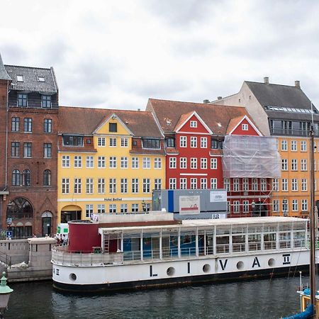 Chic Apartment In Vibrant Area By Copenhagen Canals Köpenhamn Exteriör bild