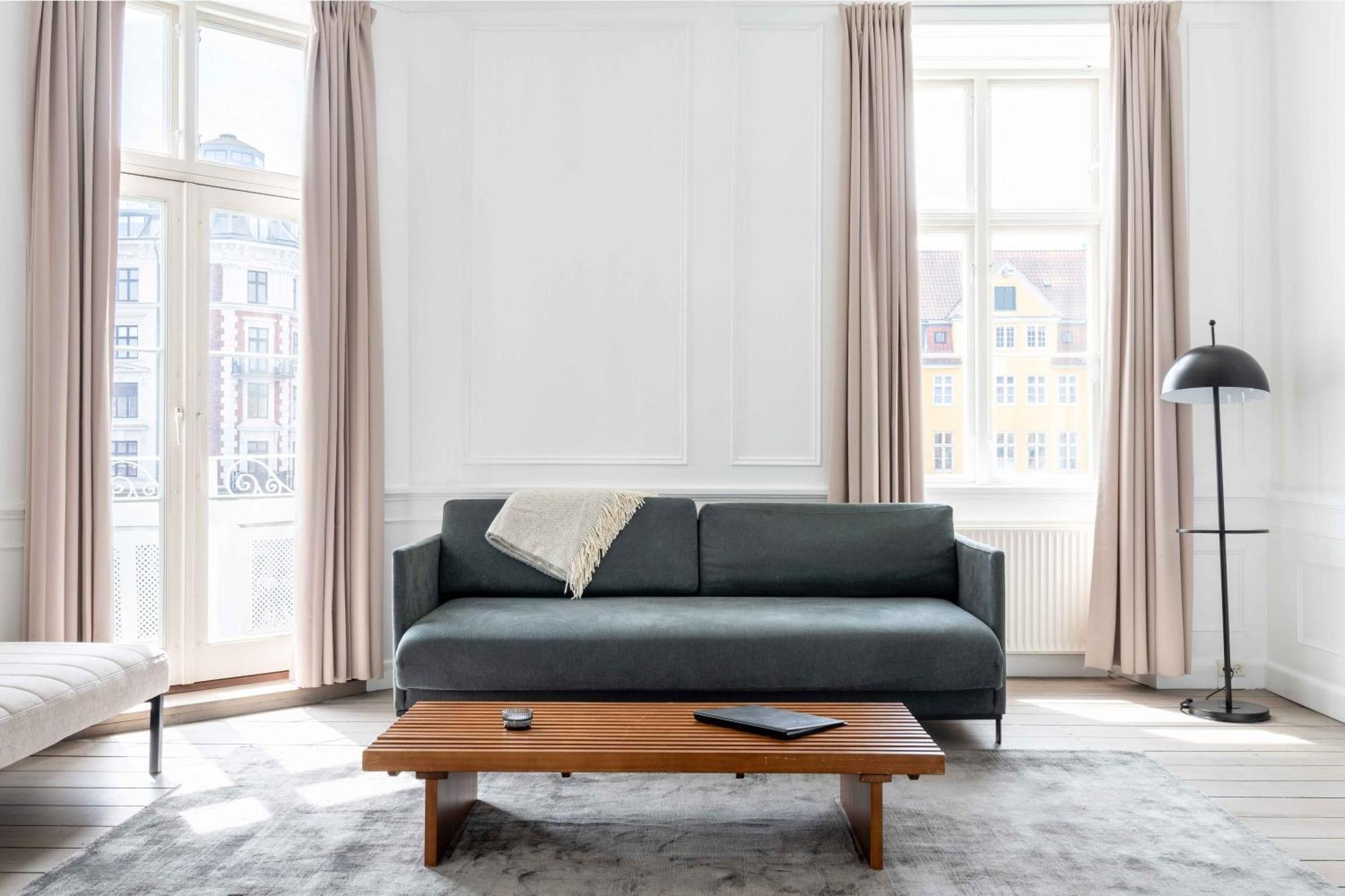 Chic Apartment In Vibrant Area By Copenhagen Canals Köpenhamn Exteriör bild
