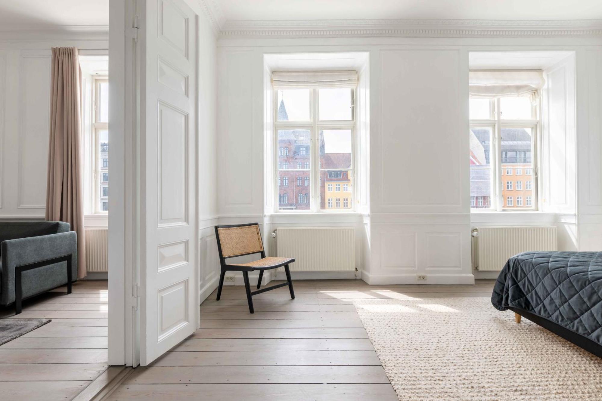 Chic Apartment In Vibrant Area By Copenhagen Canals Köpenhamn Exteriör bild