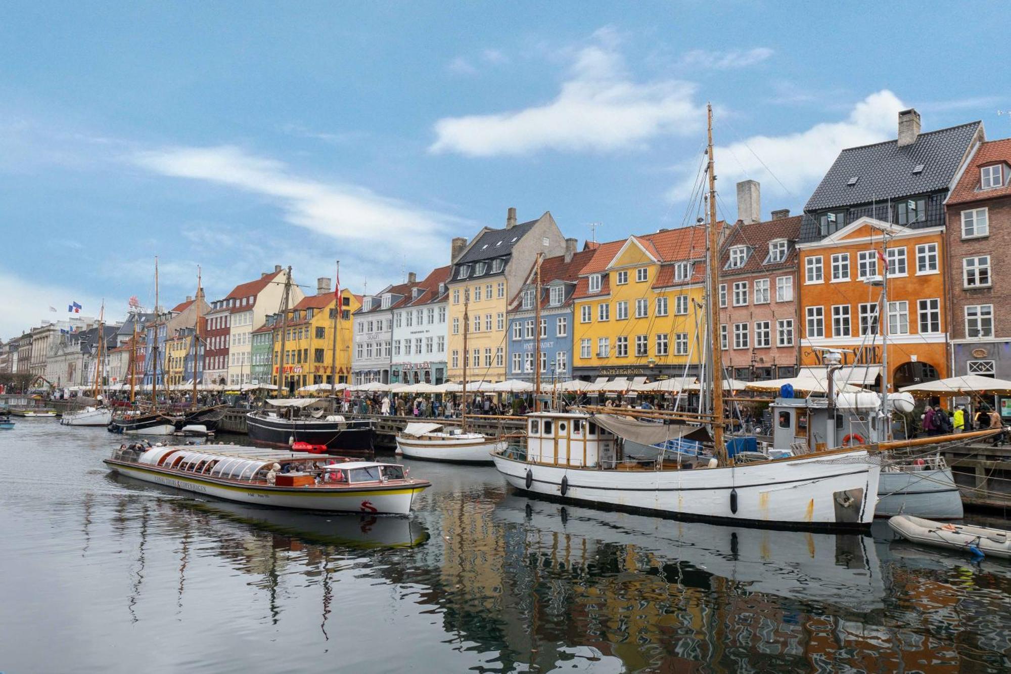Chic Apartment In Vibrant Area By Copenhagen Canals Köpenhamn Exteriör bild