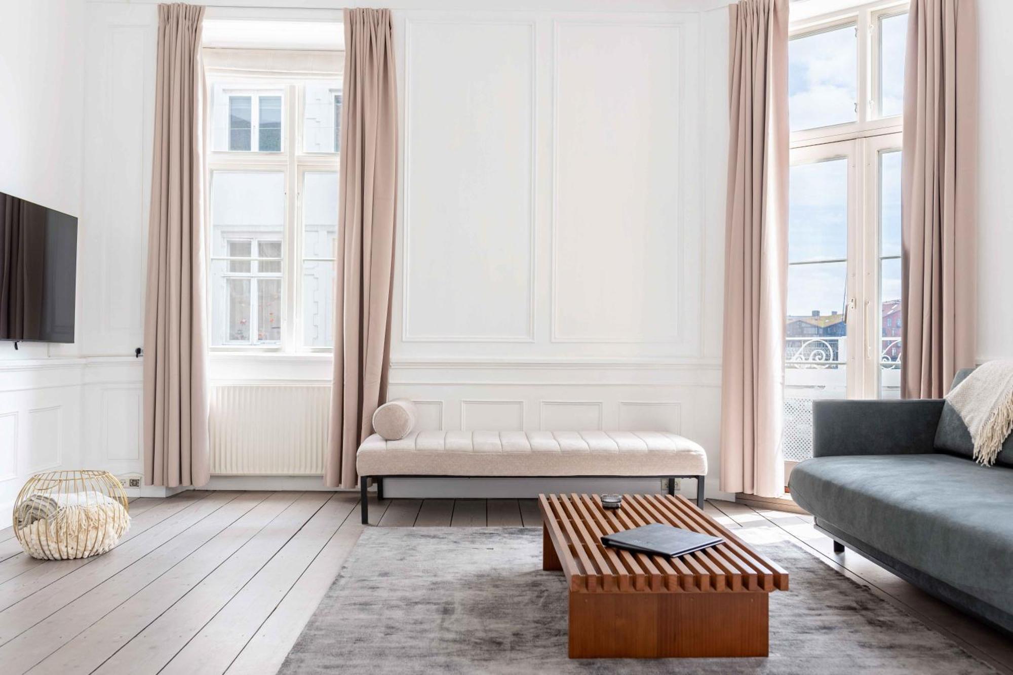 Chic Apartment In Vibrant Area By Copenhagen Canals Köpenhamn Exteriör bild